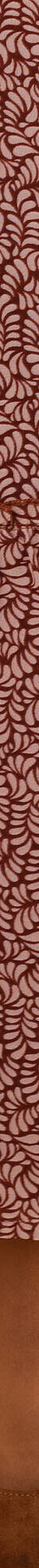 Robe en voile imprimé (chocolat / beige) Robe en voile imprimé (chocolat / beige)